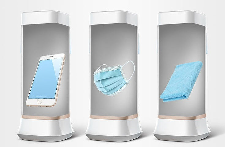 Uv Sterilizer Portable Chopsticks Toothbrush