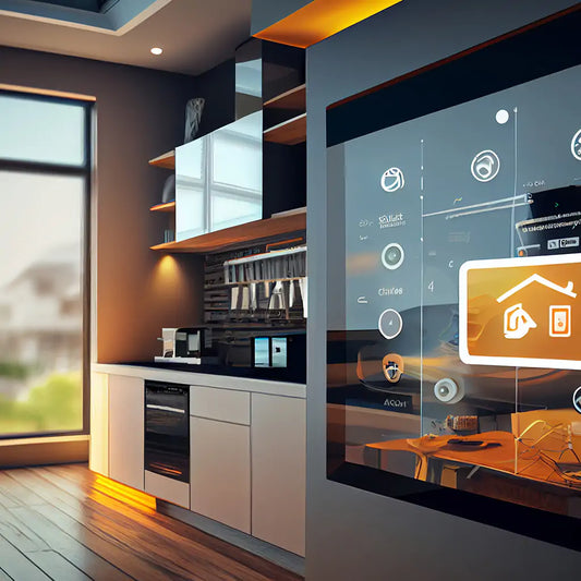 Smart Security Cameras