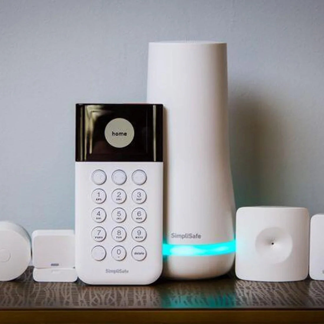 Voice-Controlled Smart Speakers