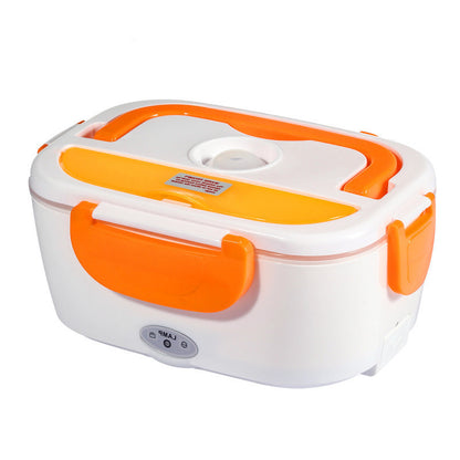 Kitchen Electric Heated Lunch Box Heater Food Warmer Container