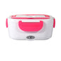 Kitchen Electric Heated Lunch Box Heater Food Warmer Container