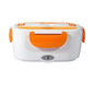 Kitchen Electric Heated Lunch Box Heater Food Warmer Container