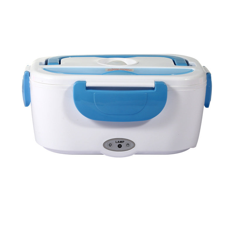 Kitchen Electric Heated Lunch Box Heater Food Warmer Container