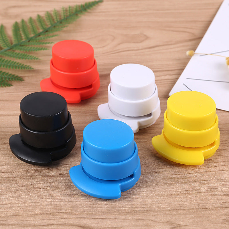 Environmentally Friendly Needle-free Stapler Staple-free Stapler Stapler That Does Not Require Staples Stapler