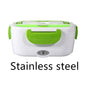 Kitchen Electric Heated Lunch Box Heater Food Warmer Container
