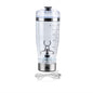 Electric Protein Shake Stirrer USB Shake Bottle Milk Coffee Blender Kettle Sports