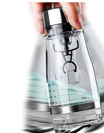 Electric Protein Shake Stirrer USB Shake Bottle Milk Coffee Blender Kettle Sports